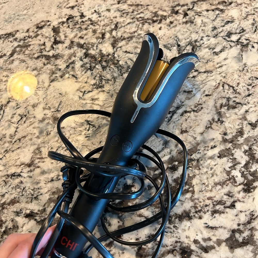 chi curling iron